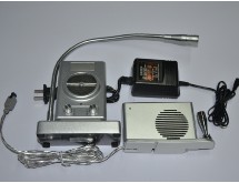 合肥全金属科德劲窗口对讲机KDJ-3A