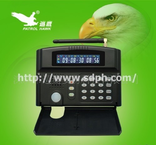 分体机四路，彩信报警器，代理，GSM智能报警器