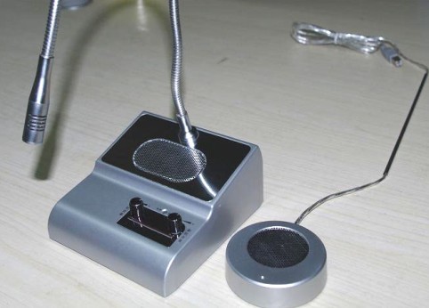 合肥半金属科德劲窗口对讲机KDJ-07