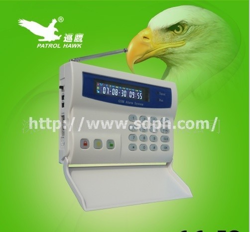 GSM智能报警,警号，探测器、GSM报警主机