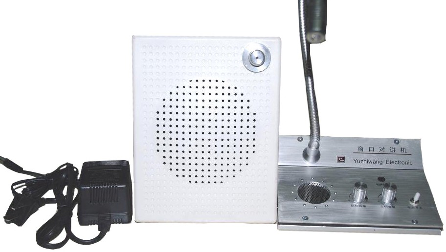 合肥大功率科德劲窗口对讲机KDJ-08