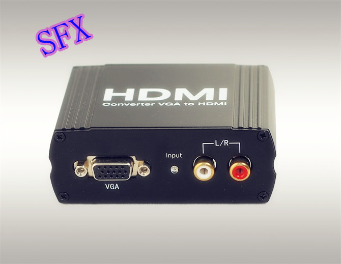 VGA转HDMI转换器广东厂家