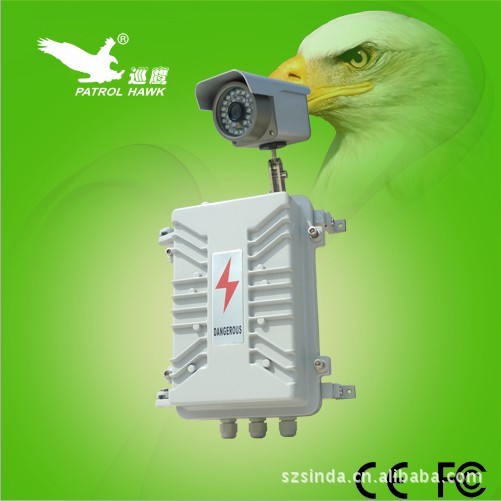 GSM电力/变压器监测防盗报警器，电网防盗报警器