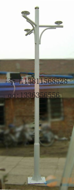 摄像机支架，监控立杆