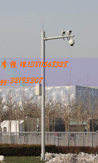 道路监控立杆，道路交通信号杆