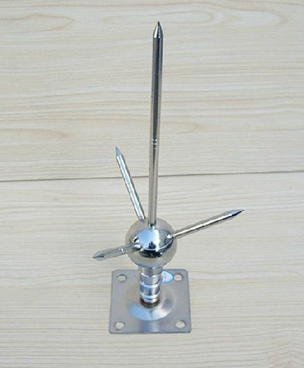 北京专业避雷针，不锈钢避雷针