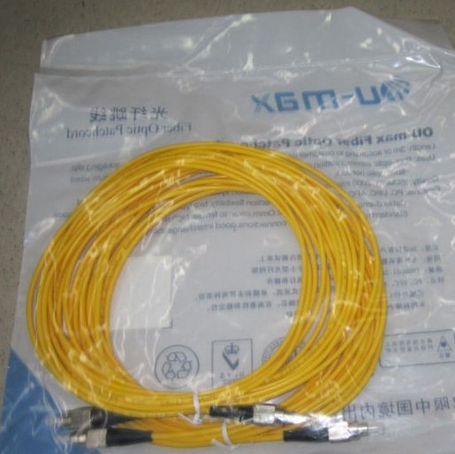 厂家低价出售FC-FC单模单芯光纤跳线可定做