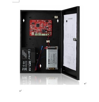 单门单向或单门双向网络控制器