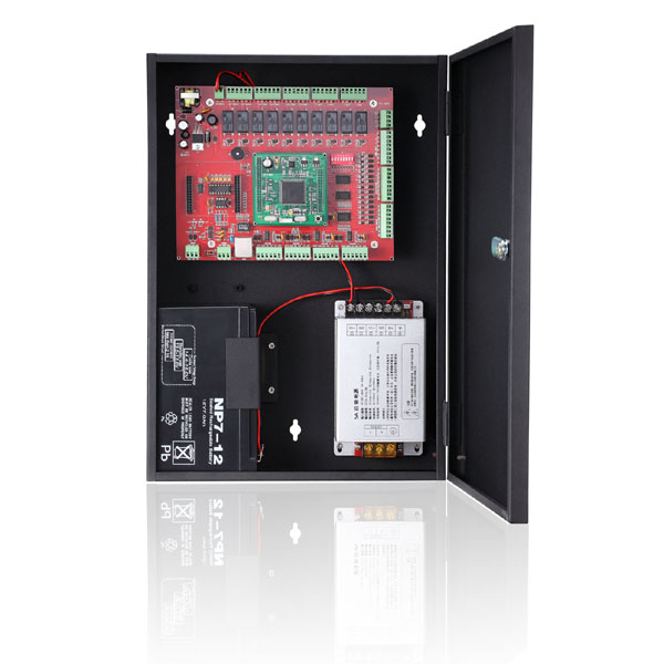 双门双向网络门禁控制器