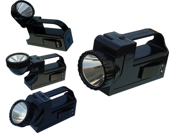 手提式强光巡检工作灯，天津市专用