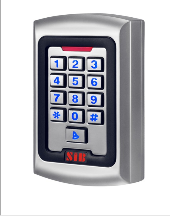 金属读头金属防暴读头