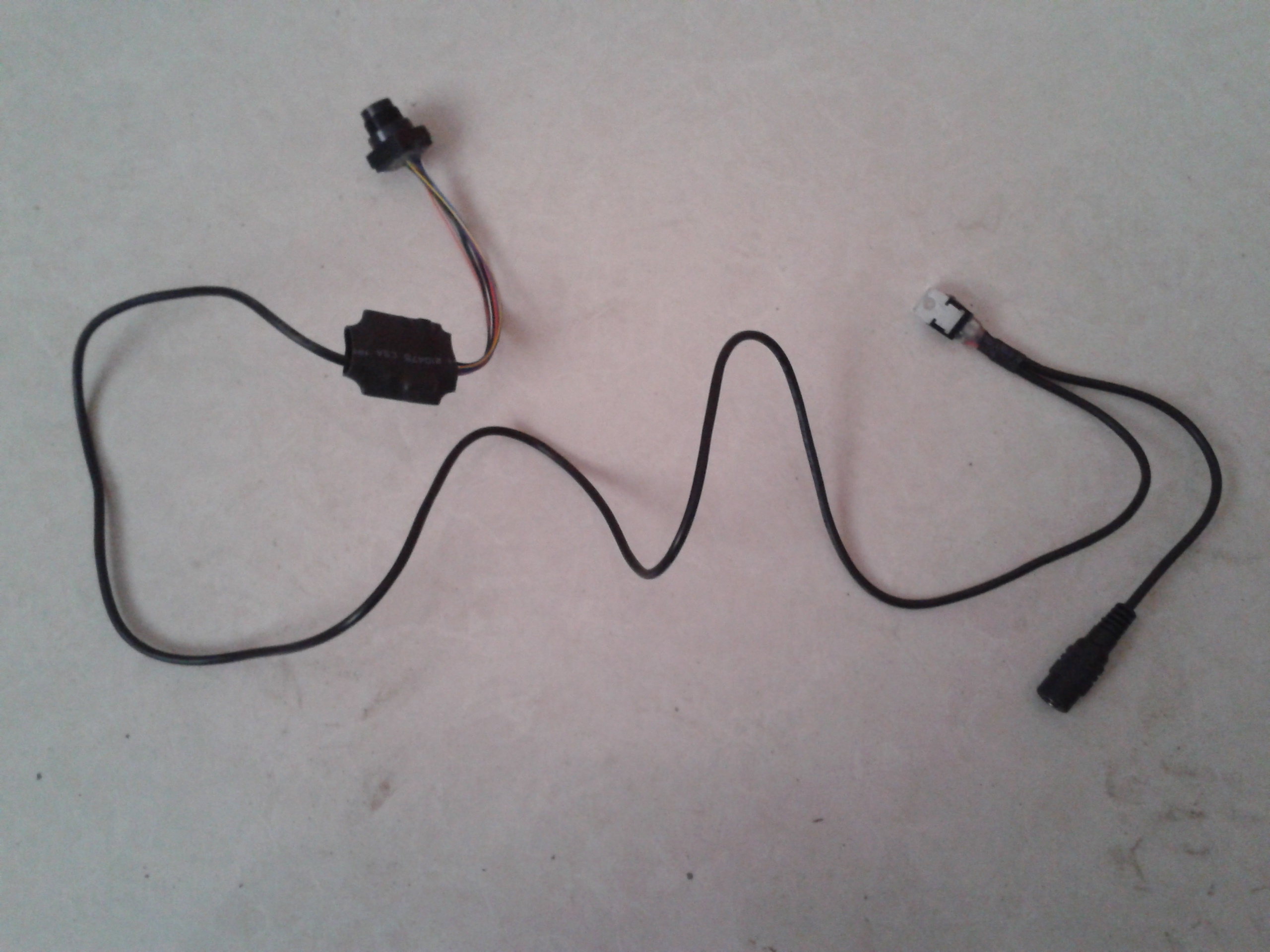 低照分体黑白摄像机