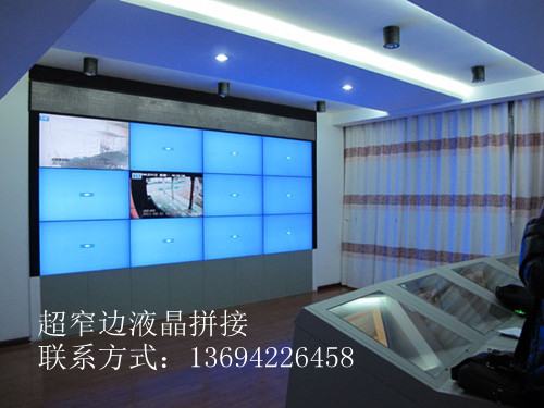 三星55寸液晶拼接，55寸拼接屏