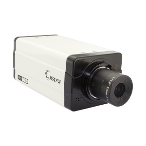 百万高清低照度枪型摄像机