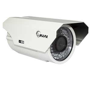 百万高清低照度红外摄像机