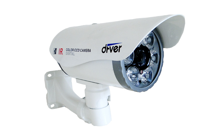 80米红外防水一体机