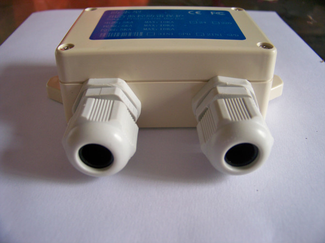 组合型防雷器（防水型）