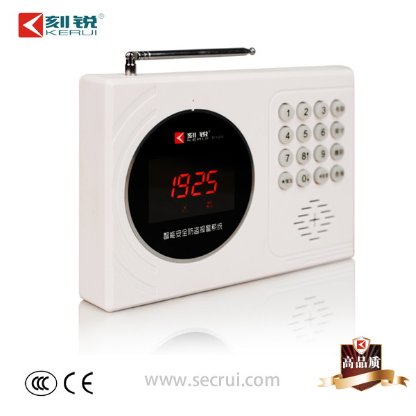 无线GSM防盗报警器，GSM防盗报警器厂家