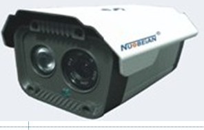 阵列高清监控摄像机