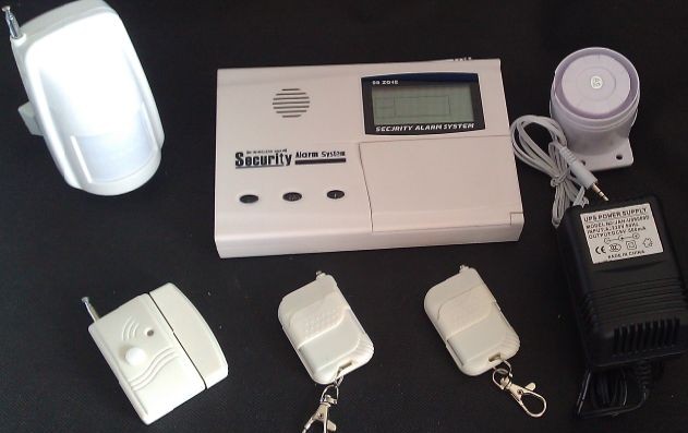 防贼防盗报警主机,小区防盗报警器批发,抓贼吓贼报警器