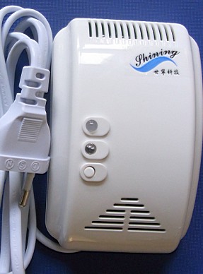 可燃气泄露探测器,燃气报警器超低价,煤气罐燃气报警器