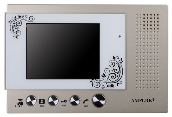 新款4.3寸彩色分机