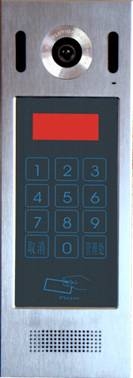 新款触摸式门口主机