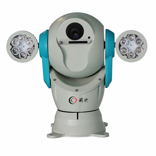 百万数字高清智能红外云台摄像机