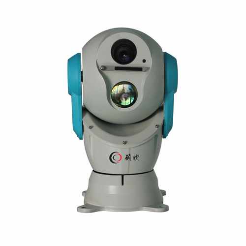 新款变焦红外云台