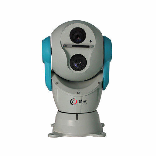 新款同步激光云台