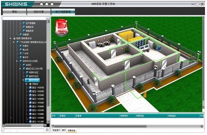 银行金库|互锁联动门联网门禁安防系统