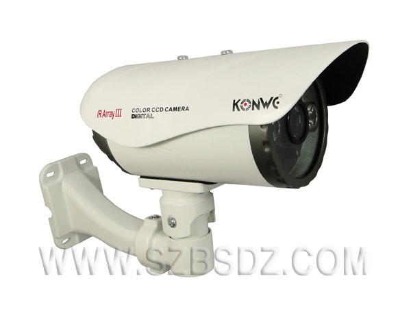 康威 点阵红外摄像机