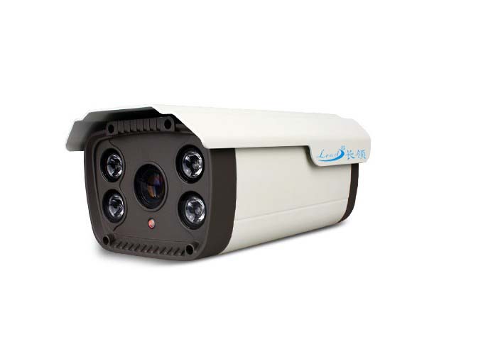 点阵四灯红外摄像机
