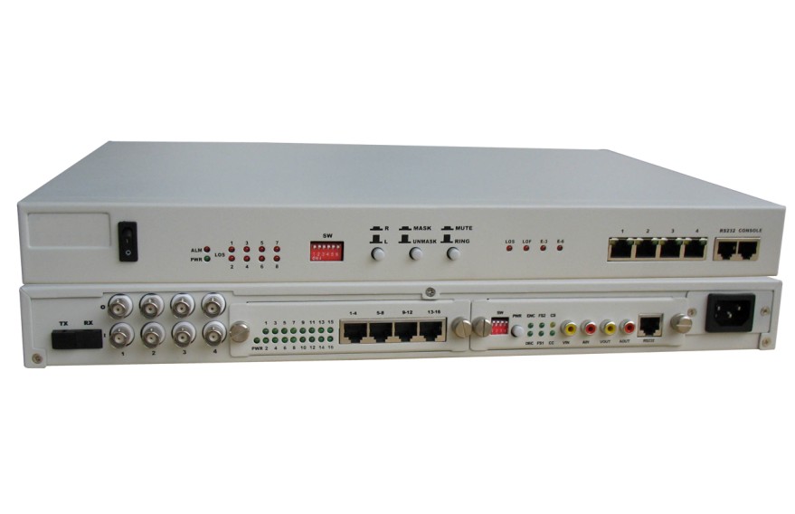 30路电话光端机 LJ 3030AN