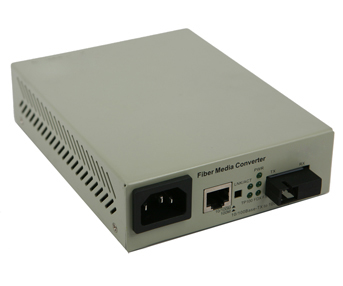 千兆光纤收发器 LJ 1000APS10SC