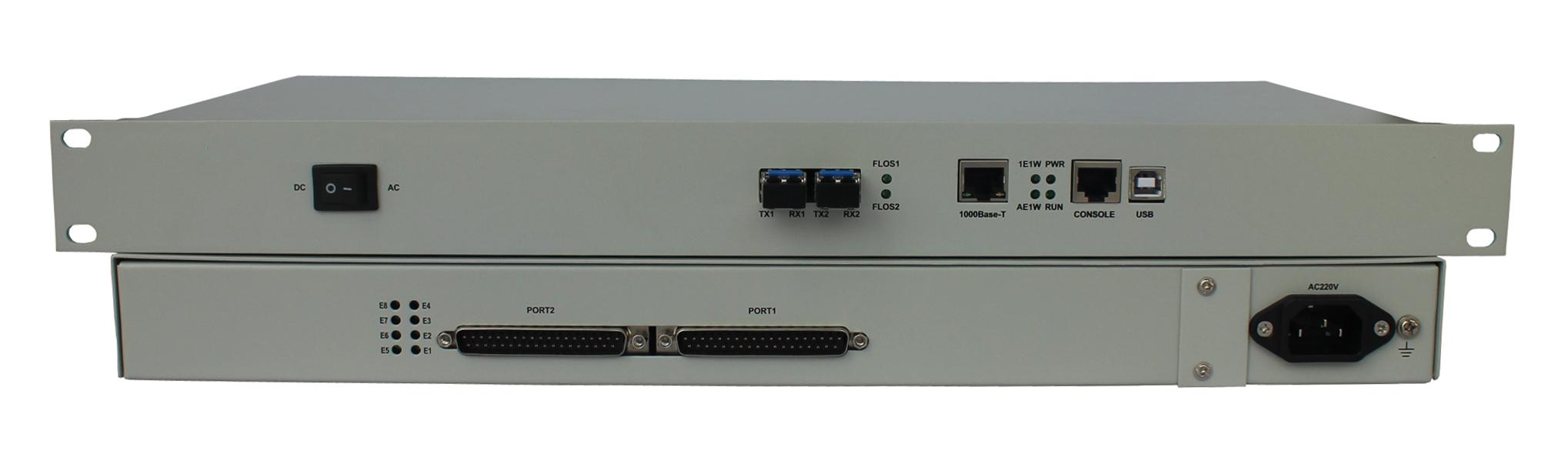 千兆光端机 LJ 120GH