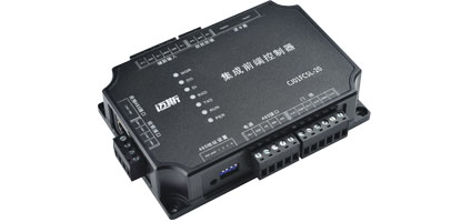 出租屋视频门禁报警系统