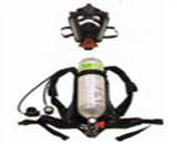 钢瓶式空气呼吸器气体报警器