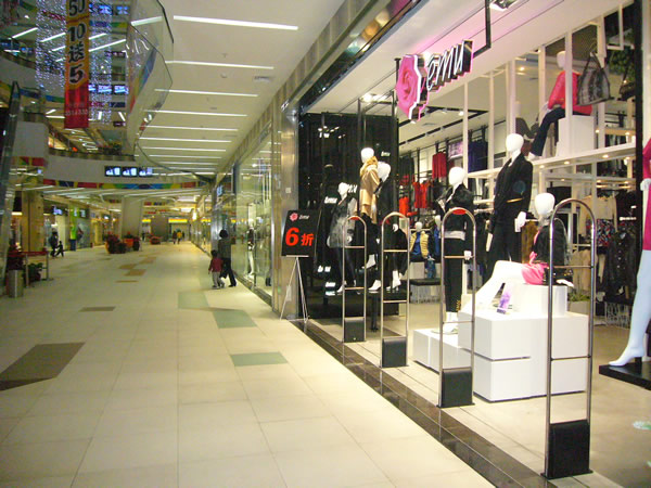 超市防盗门，超市防盗设备