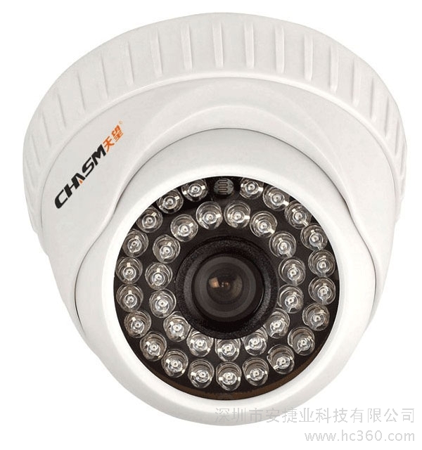 天望CH-6D红外半球摄像机