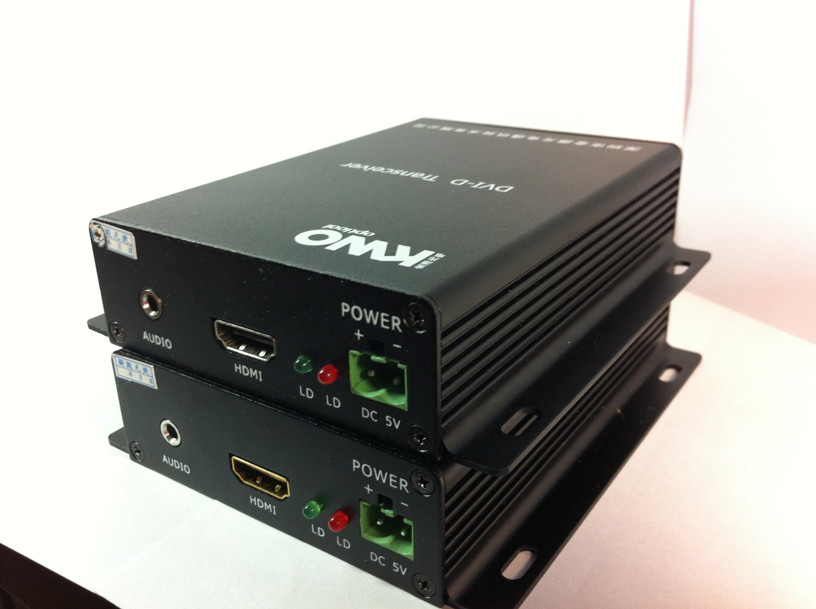 供应金源光电HDMI高清视频光端机 hdmi光端机