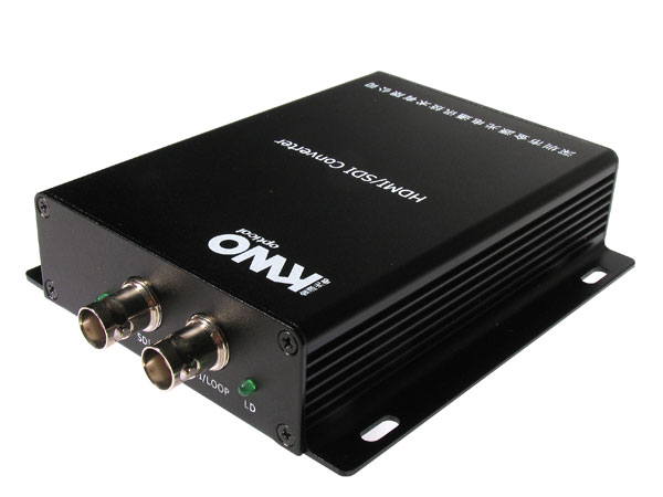 深圳金源光电HD-SDI Repeater 中继器