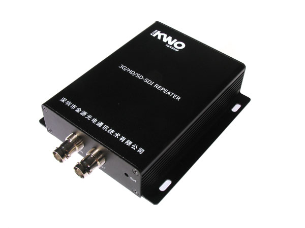 KWO-3104 SDI/HD-SDI/3G-SDI视频分配器