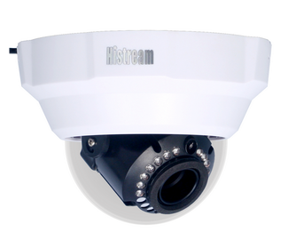 1080P CMOS网络高清红外半球摄像机VG9802C-MPC系列