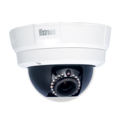 1080P CMOS网络高清红外防暴半球摄像机VG9802B-MPC系列