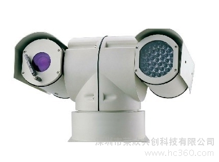 130万像素高清车载云台