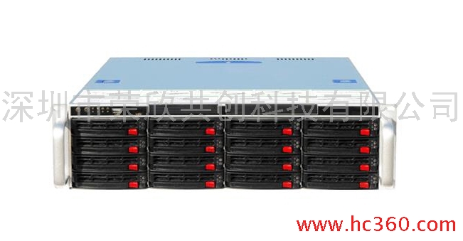 高清网络存储录像机