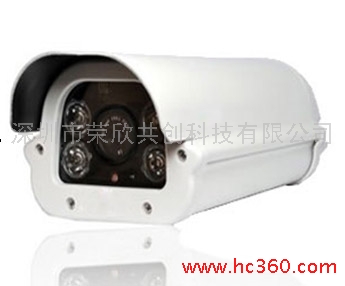 百万像素高清摄像机