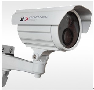 720P CMOS网络高清阵列式红外一体摄像机VG8201B-MPC