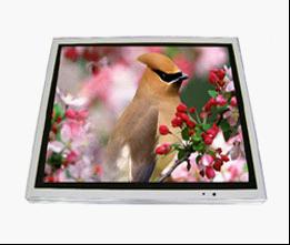 17寸楼宇广告机